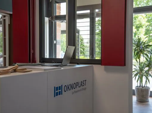 Finestre in PVC Oknoplast - Moda Infissi Villafranca di Verona