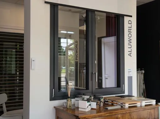 Serramenti in alluminio moderni - Moda Infissi Verona