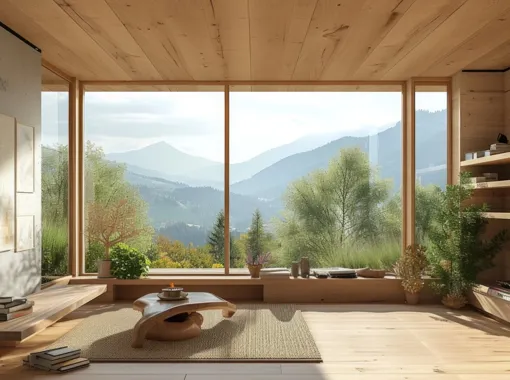 Serramenti legno-alluminio di design - Moda Infissi Verona