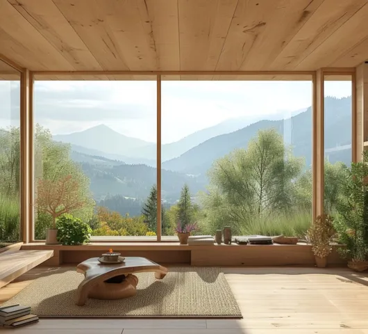 Serramenti legno-alluminio di design - Moda Infissi Verona