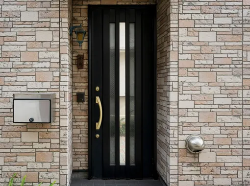 Porte blindate di sicurezza antieffrazione - Moda Infissi Verona