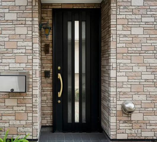 Porte blindate di sicurezza antieffrazione - Moda Infissi Verona