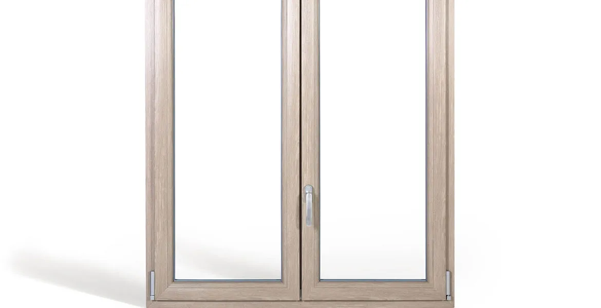 Platinum Plus Oknoplsast finestra pvc Moda Infissi