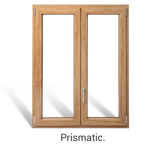 Prismatic Finestra pvc oknoplast