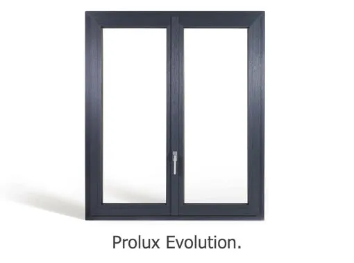Prolux Evolution di Oknoplast da Moda Infissi