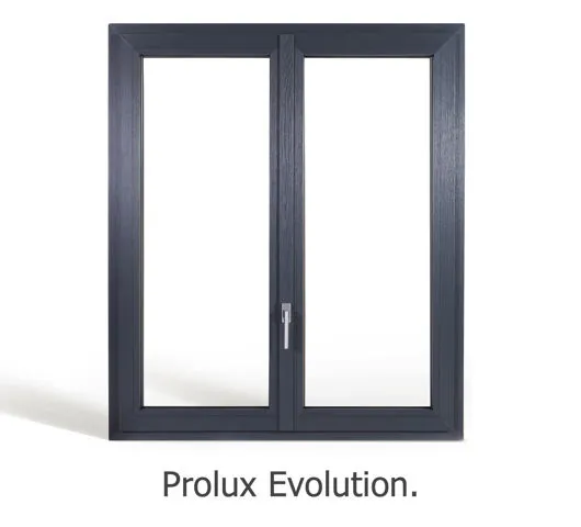 Prolux Evolution di Oknoplast da Moda Infissi