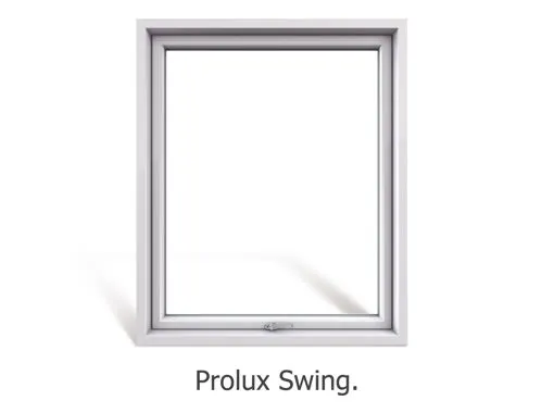 Prolux Swing di Oknoplast da Moda Infissi