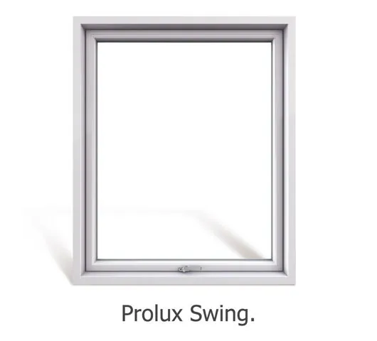 Prolux Swing di Oknoplast da Moda Infissi 