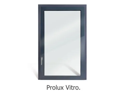 Prolux Vitro di Oknoplast da Moda Infissi