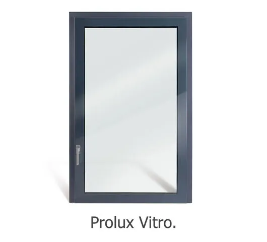 Prolux Vitro di Oknoplast da Moda Infissi 