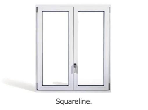 Squareline Oknoplast venduto da Moda Infissi