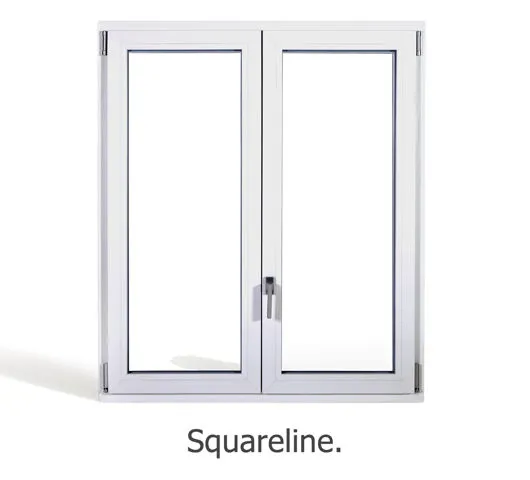 Squareline Oknoplast venduto da Moda Infissi 