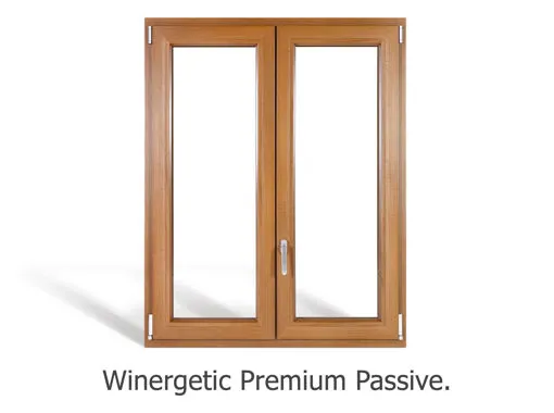 Winergetic Premium Passive di Oknoplast da Moda Infissi a Verona
