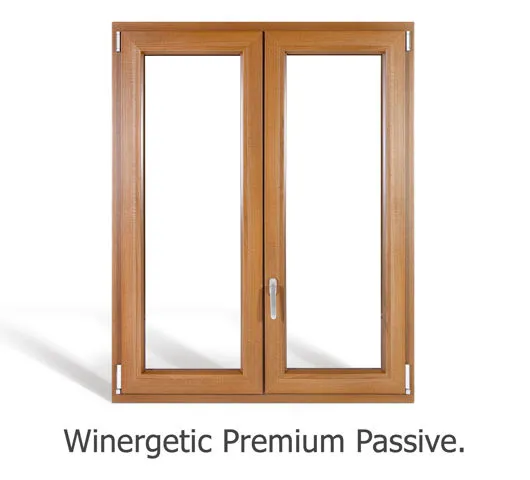 Winergetic Premium Passive di Oknoplast da Moda Infissi a Verona