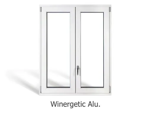 Winergetic Alu di Oknoplast da Moda Infissi a Mantova
