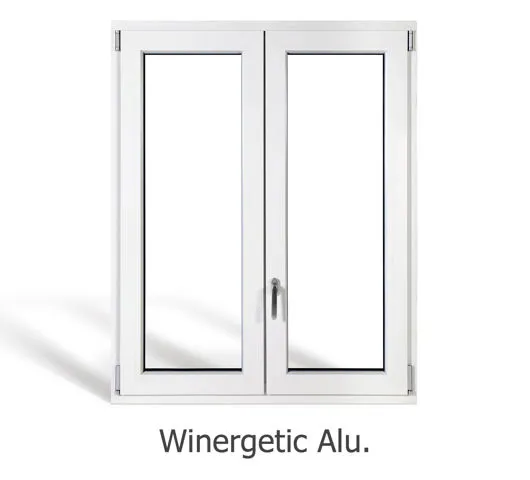 Winergetic Alu di Oknoplast da Moda Infissi a Mantova