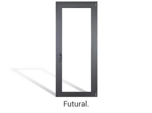 Futural di Oknoplast venduto da Moda Infissi 