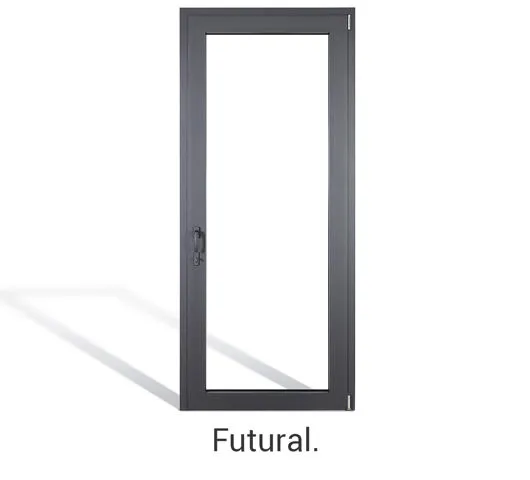 Futural di Oknoplast venduto da Moda Infissi 