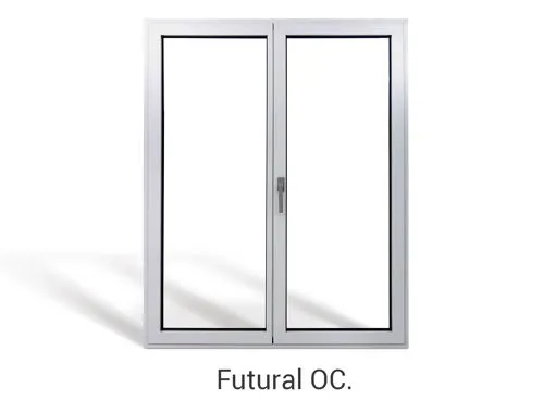 Futural OC di Oknoplast da Moda Infissi