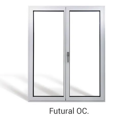 Futural OC di Oknoplast da Moda Infissi
