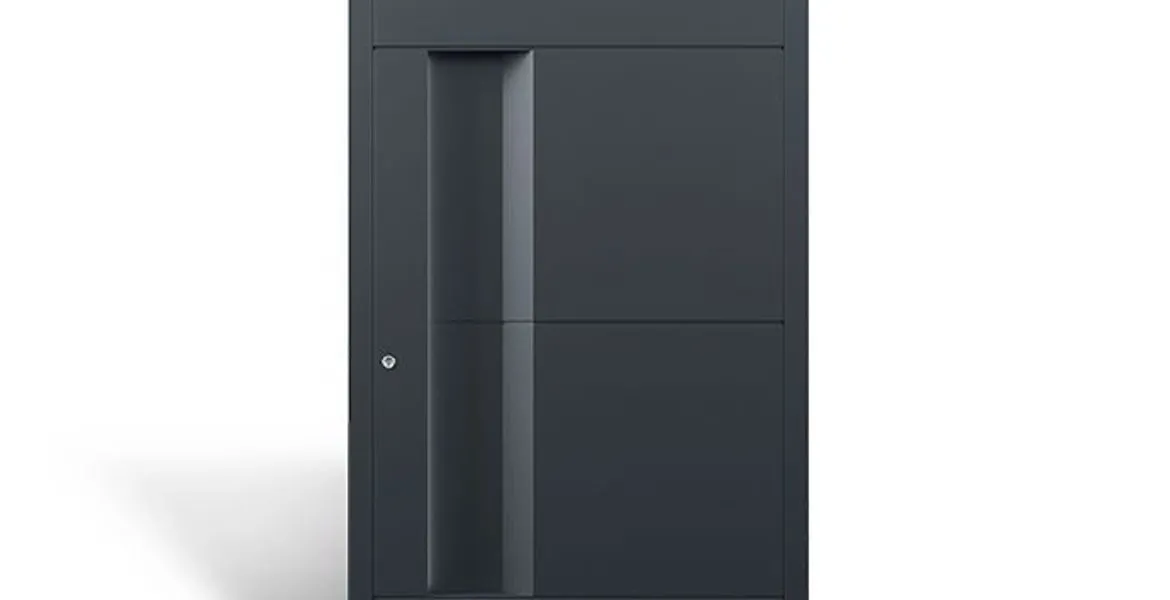 Tenvis Linea Design Pro di Oknoplast rivenduto da Moda Infissi a Verona