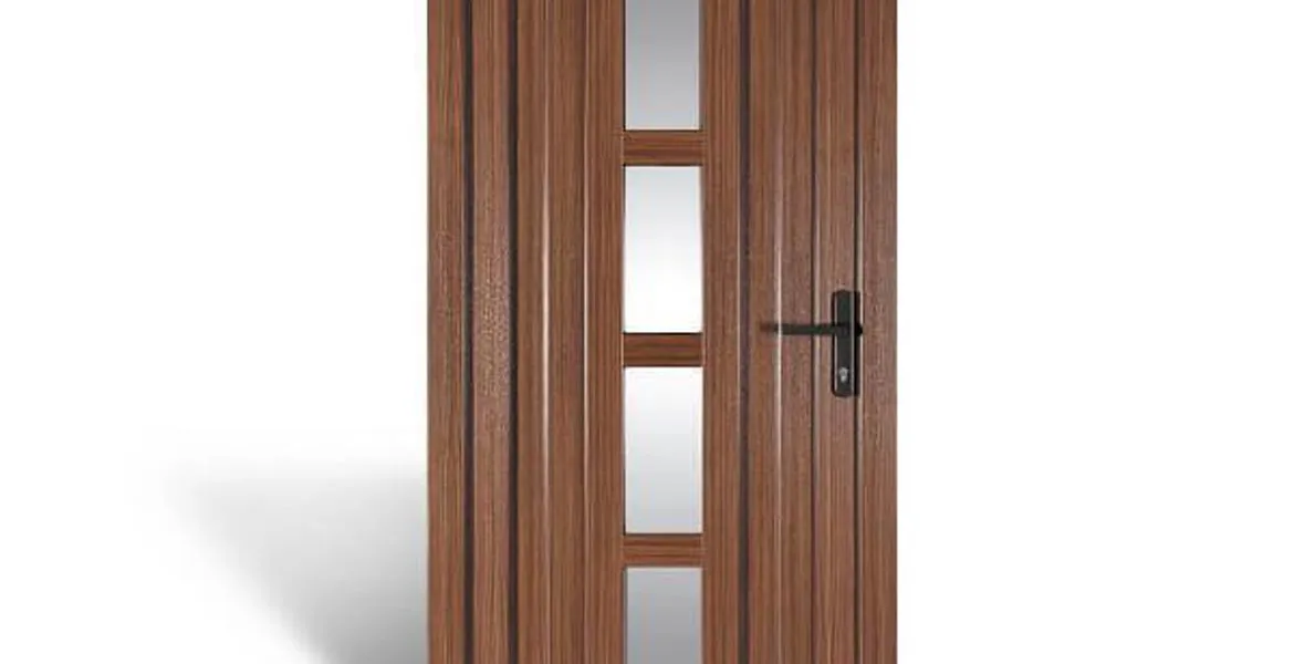 Portoncini d'ingresso in PVC Modello Torino