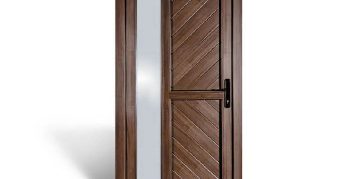 Portoncini d'ingresso in PVC modello Venezia
